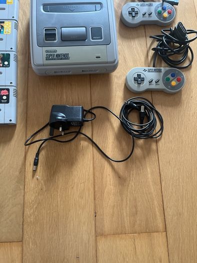 snes