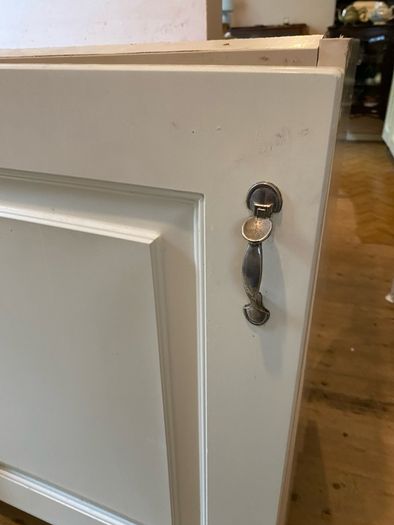 Kitchen units