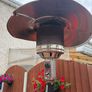 Patio heater. Image 2
