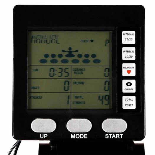Air Rowing Machine - Free Delivery