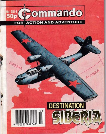 Commando Comics 3 Euro Each Choose From The List