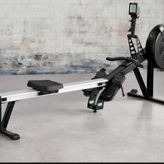 Rowing Machine ( Crivit)