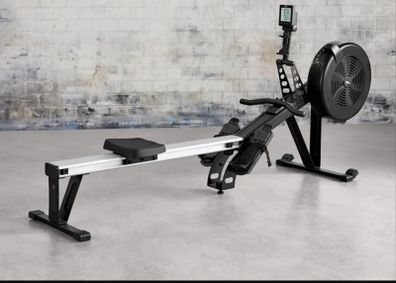 Rowing Machine ( Crivit)