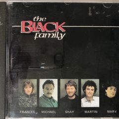 The Black Family [1986] The Black Family (CD Album)