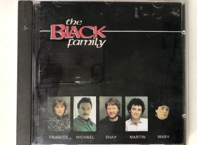 The Black Family [1986] The Black Family (CD Album)