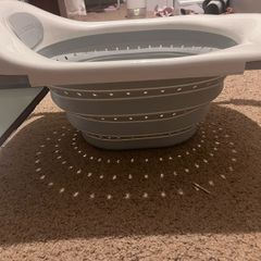 Clevamama baby bath