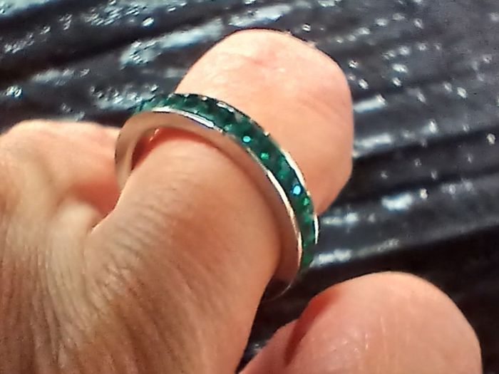 Green ring
