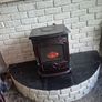 Stanley Oil Stove.. Image 2