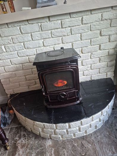 Stanley Oil Stove..