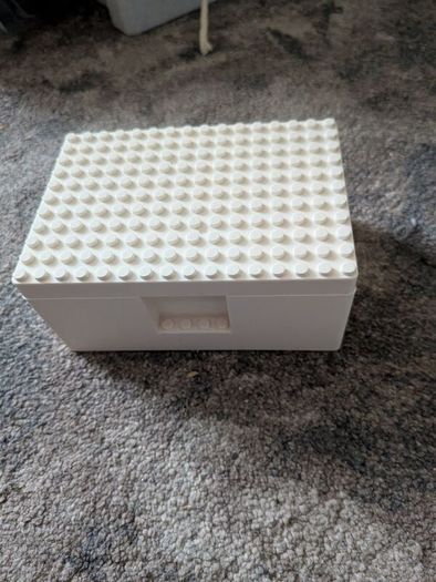 small lego box