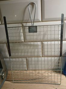 NEW Metal Paint Roller Grid