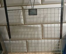 NEW Metal Paint Roller Grid