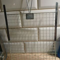 NEW Metal Paint Roller Grid