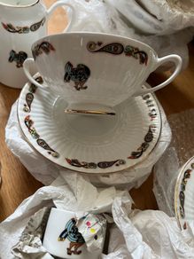 Royal Tara dinner set