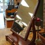 Victorian Mahogany Dressing Mirror Image 6
