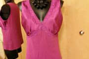 Women's Top Fushia size 18