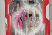 WWE Bret Hitman Hart Ultimate Edition Wrestling Action Figure
