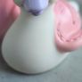Baby Belle Princess Swan Tonka Keypers same era as MLP G1 not My Little Pony Image 10