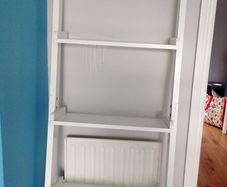 Storage shelving