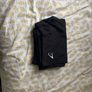 Gymshark Men's Black Shorts Large Image 6