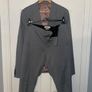 Beautiful River Island suit 40r jacket  32r trousers Image 4