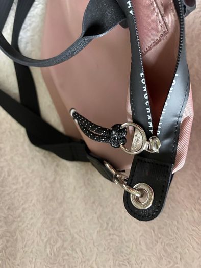 Longchamp le Pliage Energy bag / pink / new