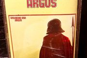 1972. Wishbone Ash. Argus. Cassette Tape.