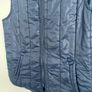 Vintage Barbour early 1990s trapper padded gilet Made in England Image 3