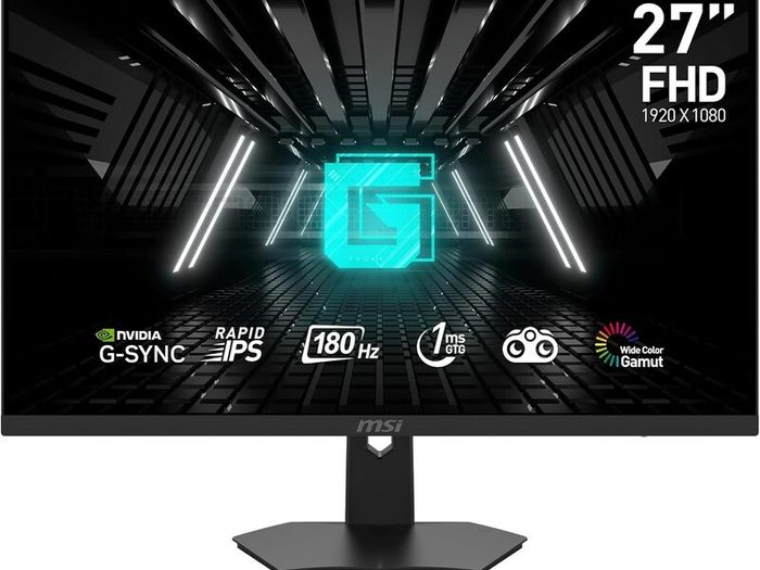 Gaming Monitor MSI G274F 27 Inch FHD