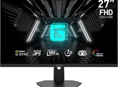 Gaming Monitor MSI G274F 27 Inch FHD