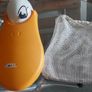pelican style bath toy container Image 4