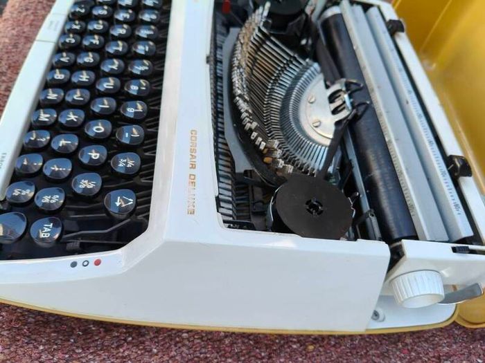 Vintage Typewriter