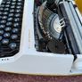 Vintage Typewriter Image 2