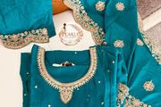 3 pc kurti set
