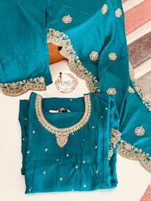 3 pc kurti set