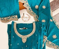 3 pc kurti set