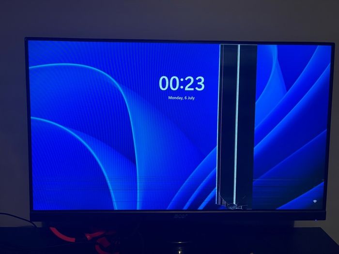 Acer monitor