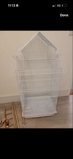 bird cage