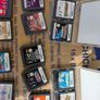 White Nintendo Ds + Games Image 6