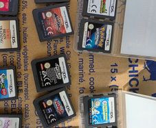 Mix of games