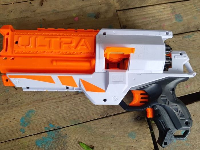 nerf ultra pistol