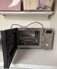 Baumatic Microwave Oven - BTM20.5SS