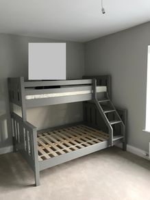 Bunk bed