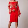 Virgo lounge dress Image 3