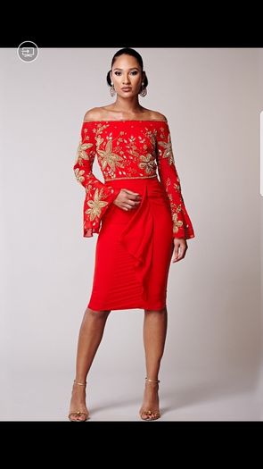 Virgo lounge dress