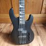 Jackson JS1X Concert Minion Bass + Vantage VB10 Bass Amp Image 2