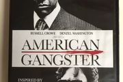American Gangster (Ridley Scott Film) [2007] Denzel Washington, Russell Crowe, Ted Levine, John Ortiz, Josh Brolin, Chiwetel Ejiofor, Ruby Dee, Lymari Nadal &amp; Cuba Gooding Jr. [Movie DVD]