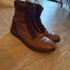 Zara boots boys