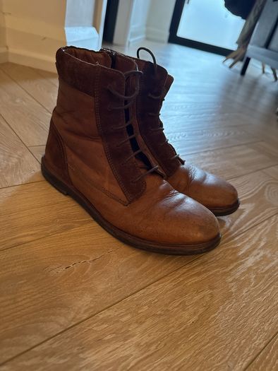 Zara boots boys