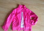 Pink jacket